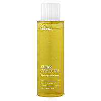 Hero Cosmetics, Clear Collective, балансирующий тоник с капсулами, 130 мл (4,40 жидк. унции) Днепр