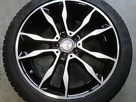 Колеса 19" MERCEDES GLA 45 AMG C W205 GLC