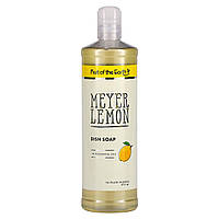 Fruit of the Earth, Meyer Lemon, жидкость для мытья посуды, 473 мл (16 жидк. унций) Днепр