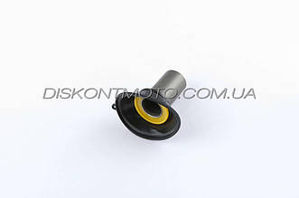 Мембрана карбюратора 4T китайський скутер GY6 50/80 139QMB (Ø18 mm, основна) EVO