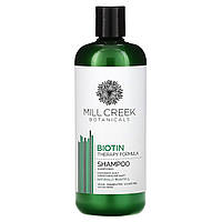 Mill Creek Botanicals, шампунь з біотином, лікувальна формула, 414 мл (14 рідин та си. унцій) Київ