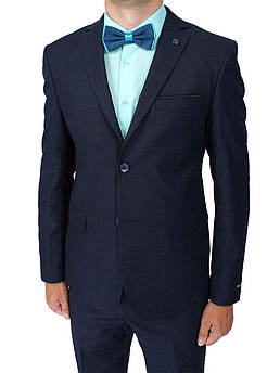 Стильний чоловічий костюм Daniel Perry C: 267 # 32 D.Blue