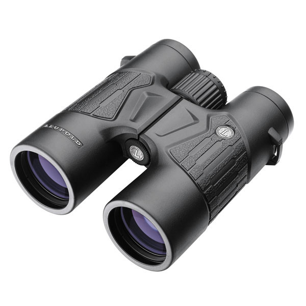 Бинокль Leupold 10x42 "BX-T Tactical" Black Mil-L