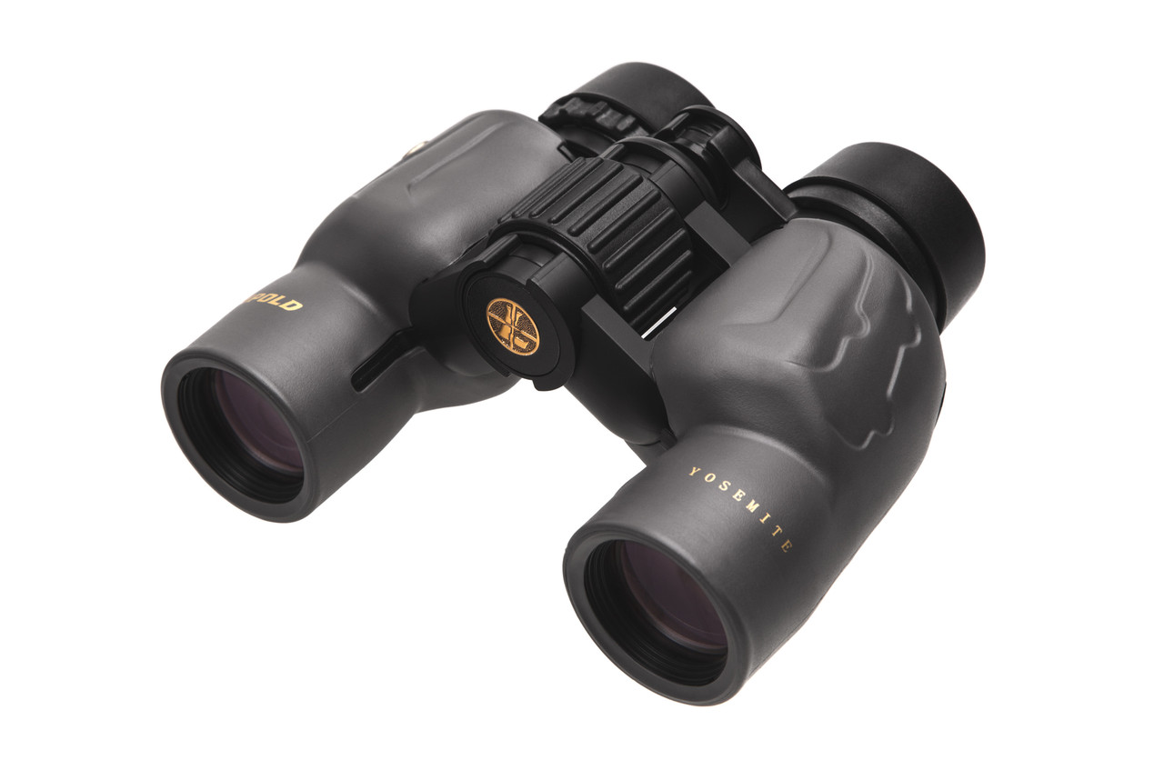 Бинокль Leupold BX-1 Yosemite 8x30mm Porro Shadow Grey