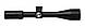 Приціл оптичний Vector Optics Tourex 6-24x50 illum (30mm) FFP, фото 4