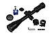 Приціл оптичний Vector Optics Tourex 6-24x50 illum (30mm) FFP, фото 7