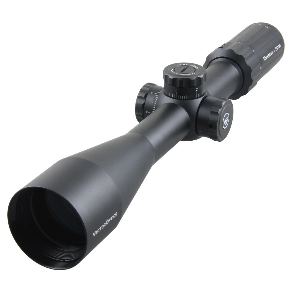SCOL-11 Приціл оптичний Vector Optics Marksman 6-25x50 (30mm) SFP, фото 1
