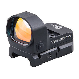 Приціл коліматорний Vector Optics Frenzy II 1x20x28 3MOA RedDot