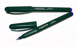 Ручка ролер Centropen Ergo 0,3 мм синя