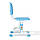 Дитячий стілець FunDesk SST3L Blue, фото 6