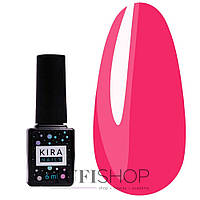 Гель-лак Kira Nails №175 клубничный сорбет 6 мл (102314)