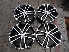 Комплект оригінальних 18" дисків для Volkswagen GOLF VII R LINE, GTI