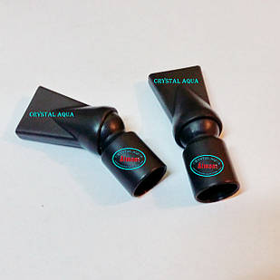 Штуцер поворотный, малый