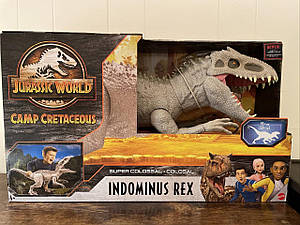 Super colossal sales velociraptor blue