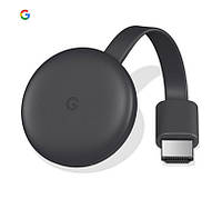 Приставка Smart TV Smart-stick Google Chromecast 3rd Generation (GA00439-DE) ЕВРОПЕЙСКАЯ ВЕРСИЯ - Case&Glass