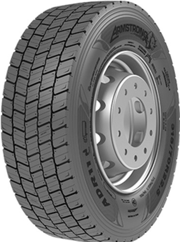 Грузовие шини Armstrong ADR11 (ведущая) 315/60 R22,5 152/148L Таиланд 2024 (гт)