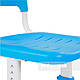 Дитячий стілець FunDesk SST3L Blue, фото 3