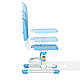 Дитячий стілець FunDesk SST3L Blue, фото 4