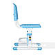 Дитячий стілець FunDesk SST3L Blue, фото 6