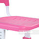 Дитячий стілець FunDesk SST3L Pink, фото 5