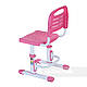Дитячий стілець FunDesk SST3L Pink, фото 5