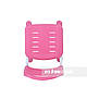 Дитячий стілець FunDesk SST3L Pink, фото 7