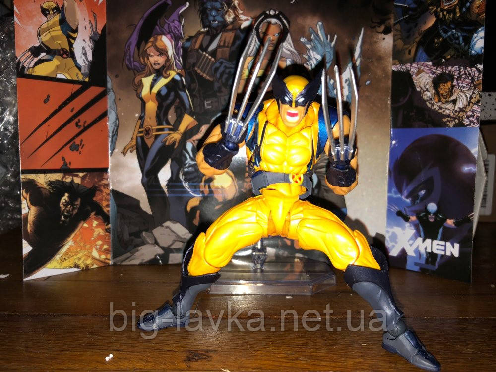 Фігурка Росомаха X MEN Marvel 15 см