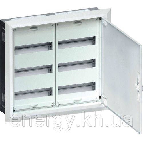 Щит Univers в/у IP30/II QC 507x565x112мм 72 мод. Hager FWU32S