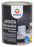 Захисний віск для саун Eskaro Saunavaha variton 0.9л