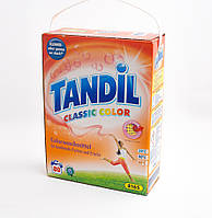 Порошок Танзил для прання кольорових і сильно забруднених речей Tandil Color Classic 5.2 кг