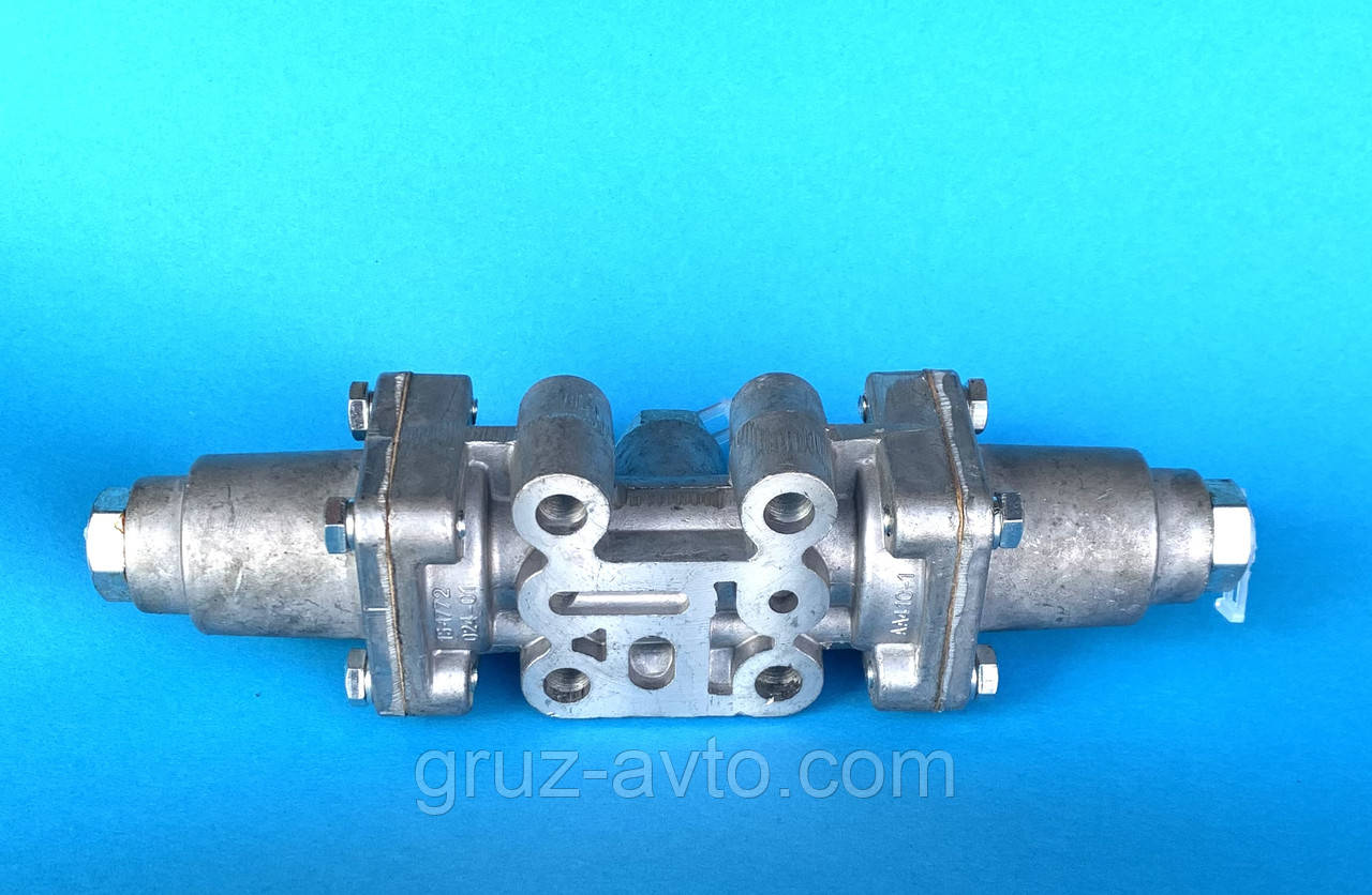 Повітророзподільник роздільника КАМАЗ 5320 / 15.3772010, фото 1