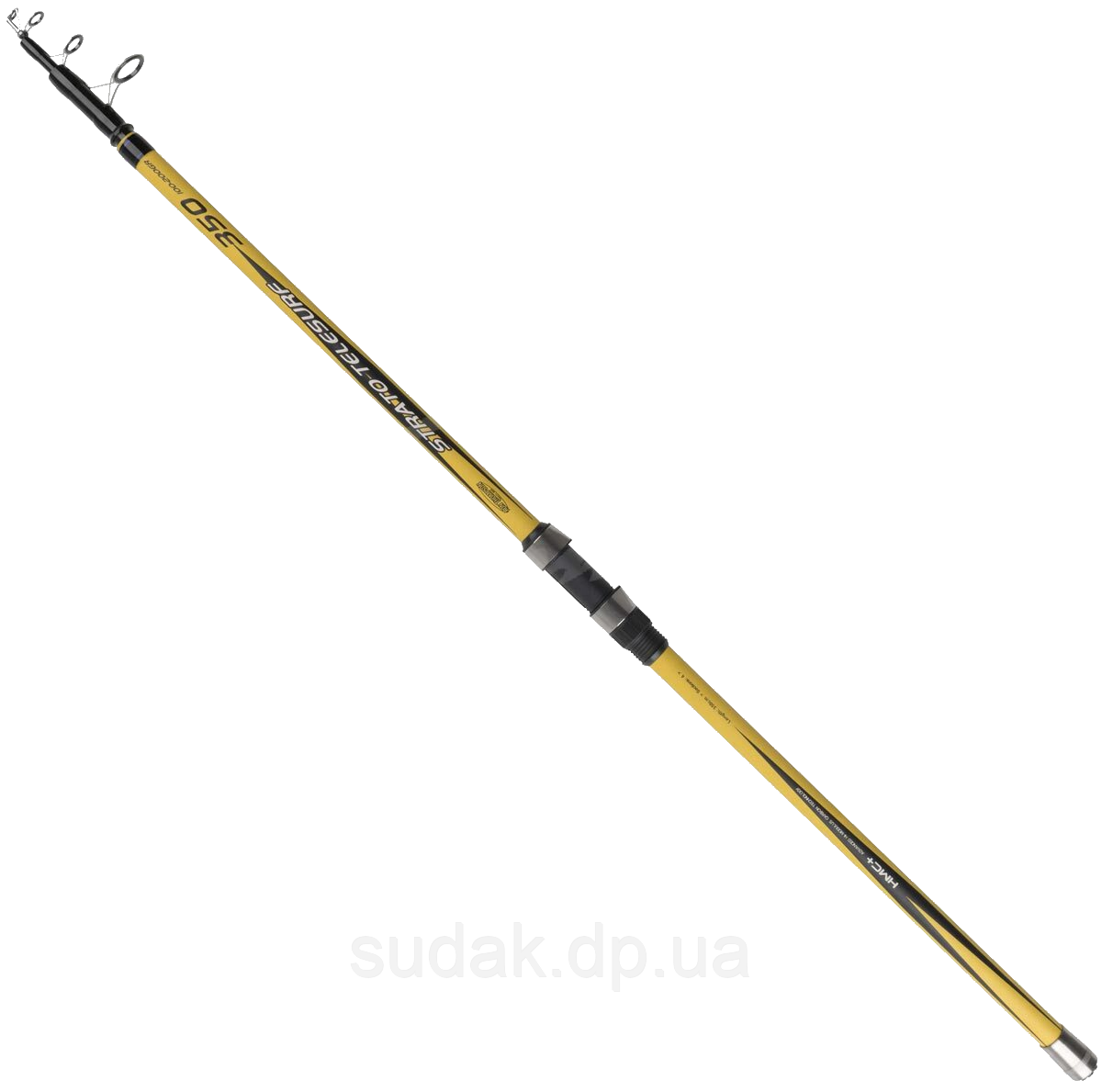 Вудилище серфове Ron Thompson Strato Tele Surf 13’/3.90m 100-200g 4sec.