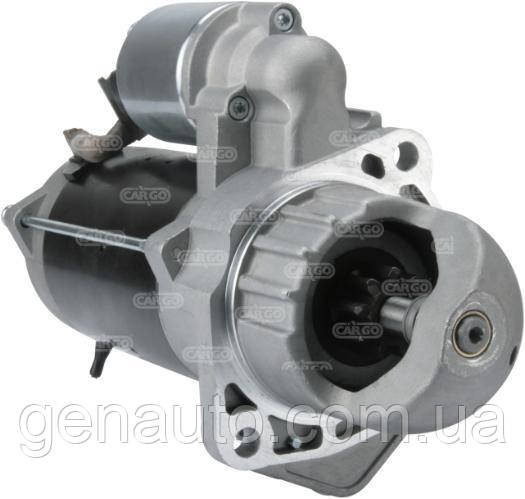 Стартер Мерседес Унімог (Mercedes Unimog), Тоурино (Tourino) 2000-, 3 кВт новий