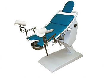 Крісло гінекологічне кг-3э з електроприводом медичне