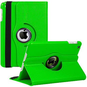 Чохол-книжка Rotating Case для Apple iPad Mini 1 / 2 / 3 (Wake / Sleep) Green