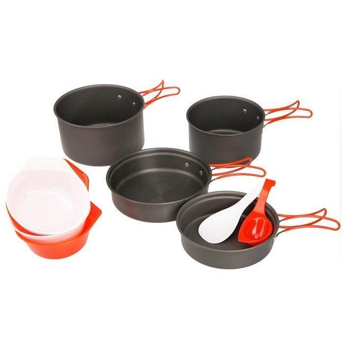 Набір посуду Fire Maple K7, фото 1