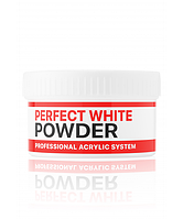 KODI Perfect White Powder (Базовий акрил білий) 60 г.