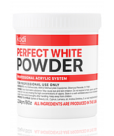 KODI Perfect White Powder (Базовый акрил белый) 224 гр.