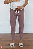 Бавовняні штани для вагітних для дому Lynn NW-5.9.1, фото 2