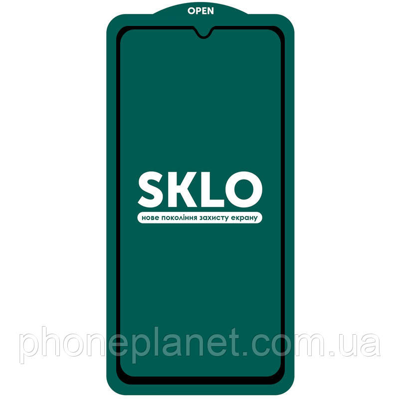Захисне скло SKLO 5D (full glue) (тех.пак) для Xiaomi Redmi Note 10 Pro/11 Pro/11 Pro 5G/11E Pro