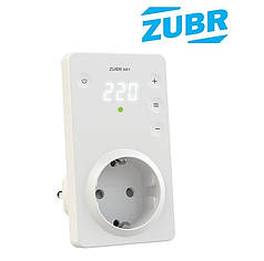 Реле напруги ZUBR SR1 з термозахистом