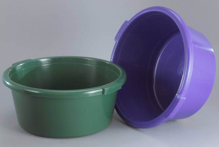 Купить Таз пластиковый 50 литров "Ретро" Горизонт, цена 295 ₴ — Prom.ua ...