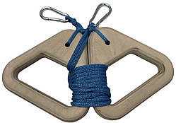 Дитячі трикутні кільця