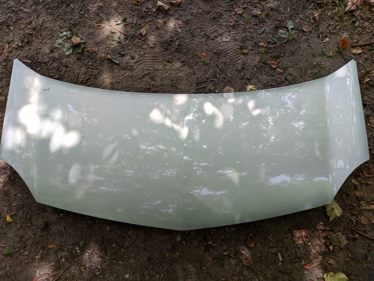 Капот Renault Kangoo 2, 2008-2012, 7751478148 (Б/У), фото 1