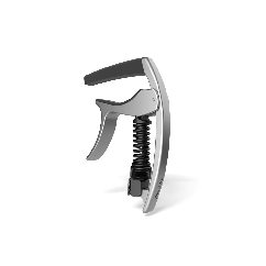 Каподастр D'ADDARIO PW-CP-09S TRI-ACTION CAPO (SILVER)