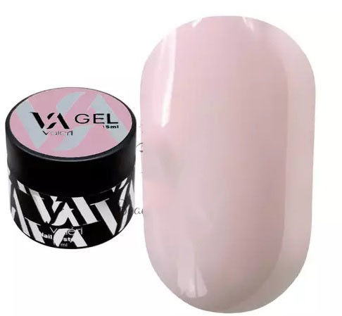 Гель для нарощування Valeri Builder Gel Nude 1, 30 мл