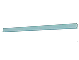 Алюмінієвий Підвісна лінійний світильник Т8 18W 1200мм, фото 2