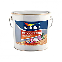 Лак для пола Sadolin Celco Terra 90 глянцевый 2,5л