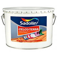 Лак для підлоги Sadolin Celco Terra 90 глянсовий 10л