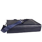 Сумка чоловіча Effeng на плече синя 541102, фото 5